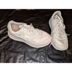 Vionic Adela Boa Sneakers Size 7.5 Snake Print Lace Up Shoes